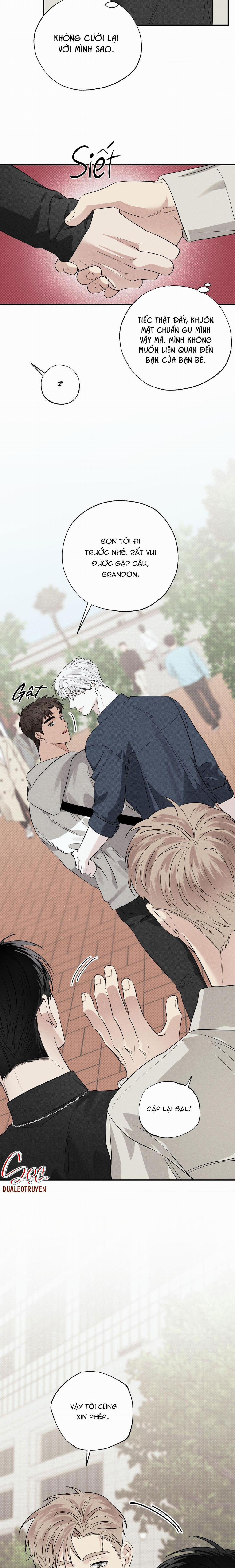 Đầm Lầy Nhân Ngư 8 trang 17