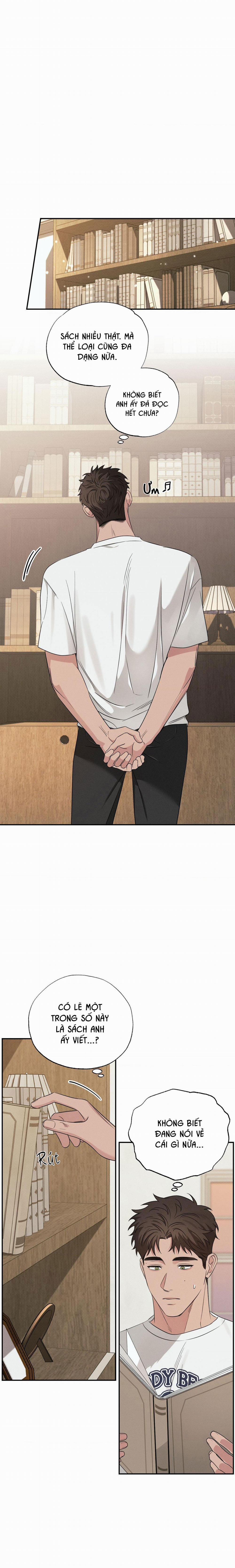 Đầm Lầy Nhân Ngư 8 trang 22