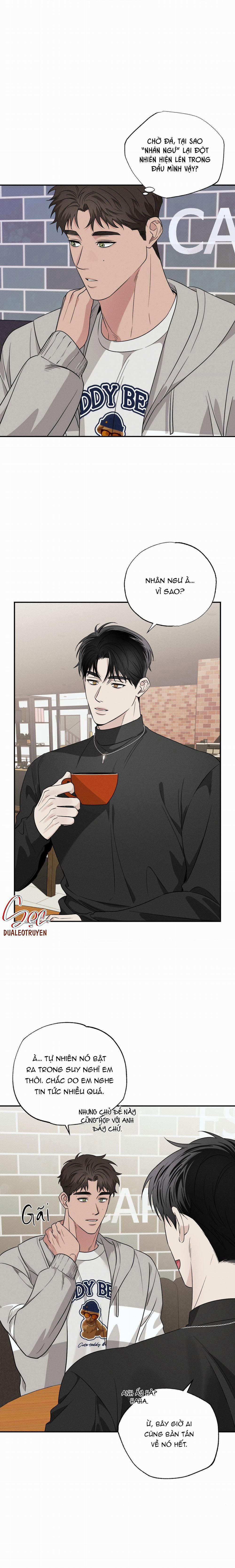 Đầm Lầy Nhân Ngư 8 trang 6