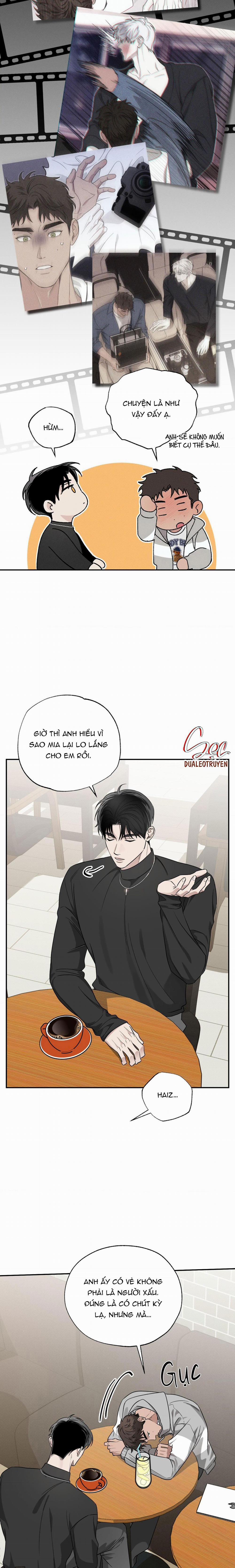 Đầm Lầy Nhân Ngư 8 trang 8