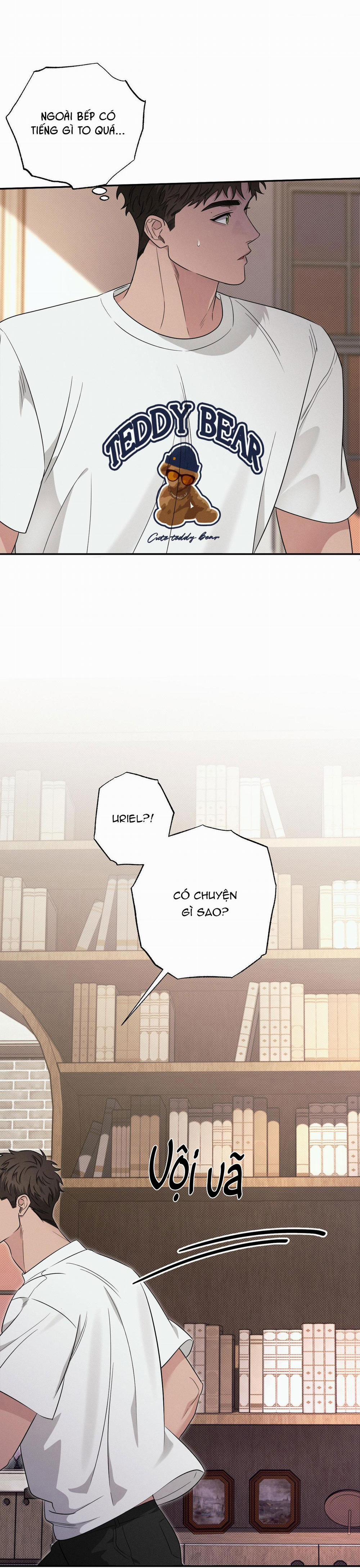 Đầm Lầy Nhân Ngư 9 trang 1