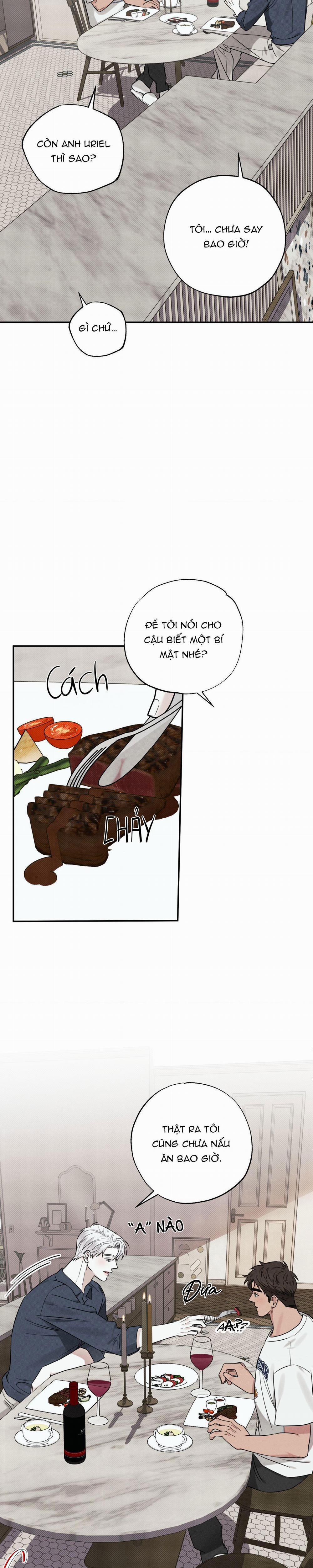 Đầm Lầy Nhân Ngư 9 trang 12