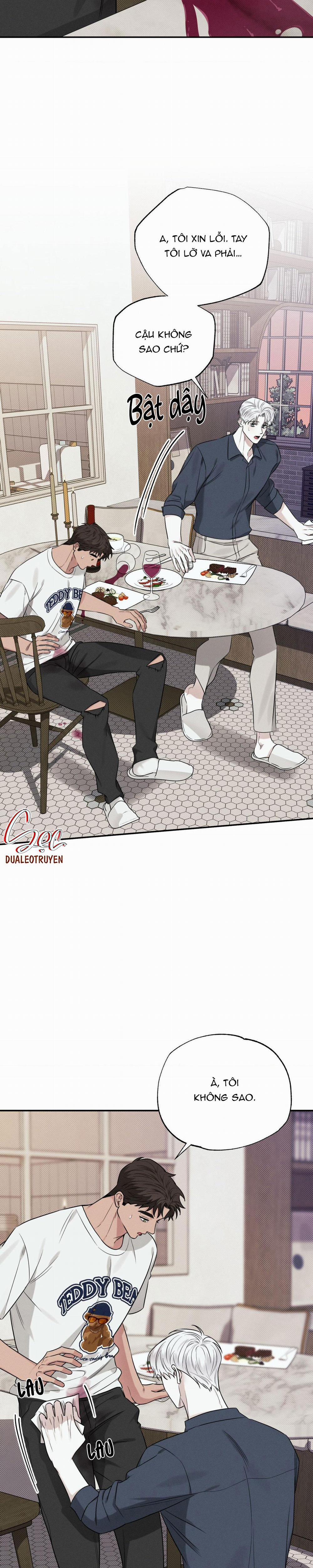 Đầm Lầy Nhân Ngư 9 trang 15