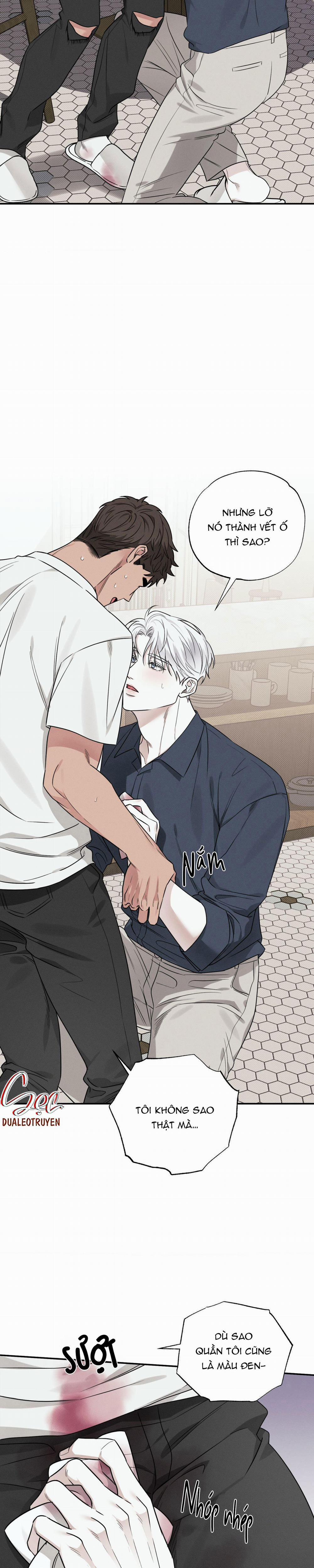 Đầm Lầy Nhân Ngư 9 trang 16