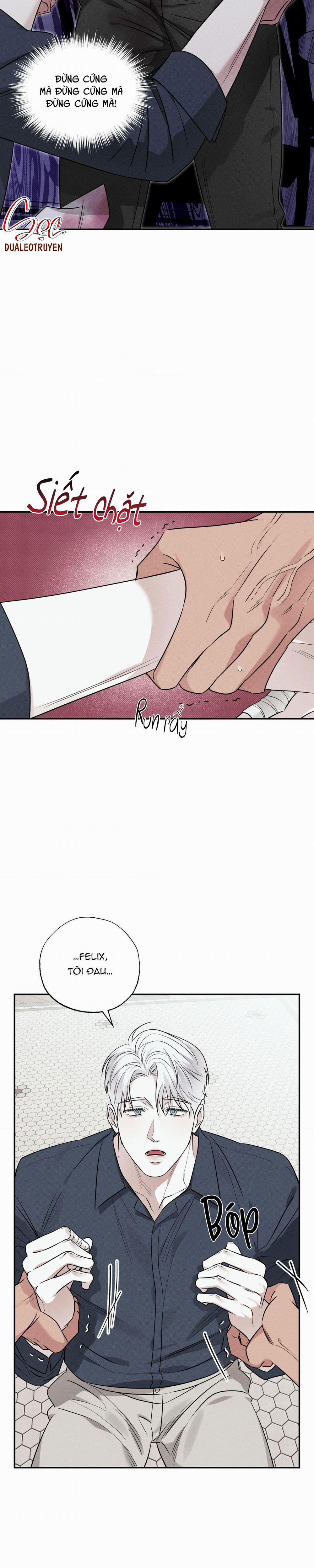 Đầm Lầy Nhân Ngư 9 trang 18