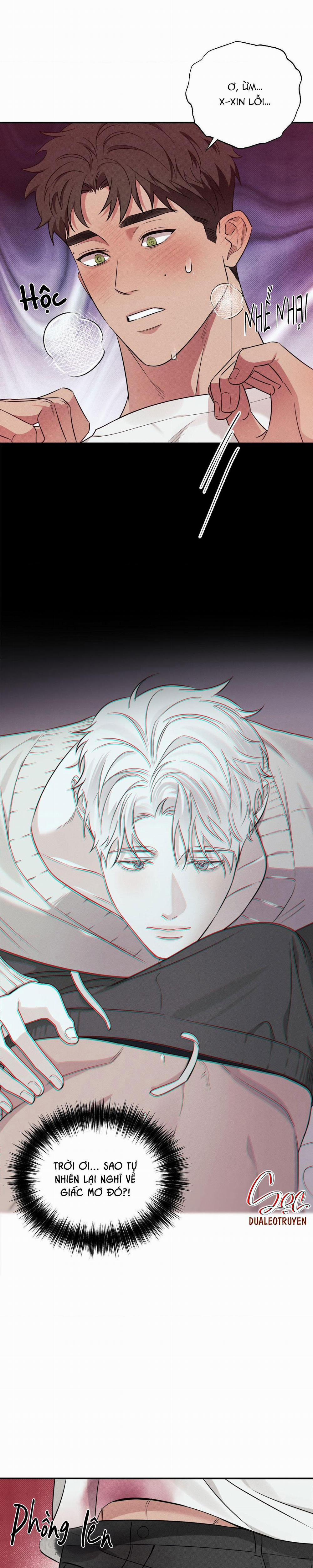 Đầm Lầy Nhân Ngư 9 trang 19