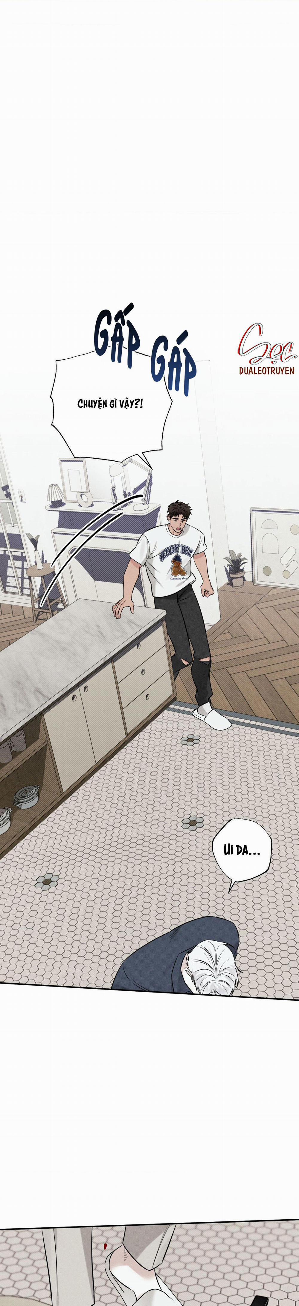 Đầm Lầy Nhân Ngư 9 trang 2