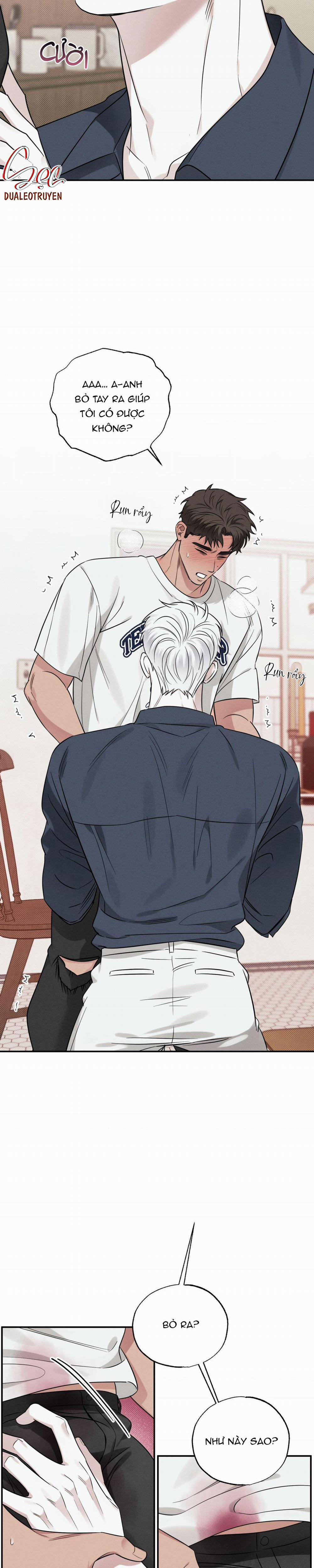 Đầm Lầy Nhân Ngư 9 trang 22