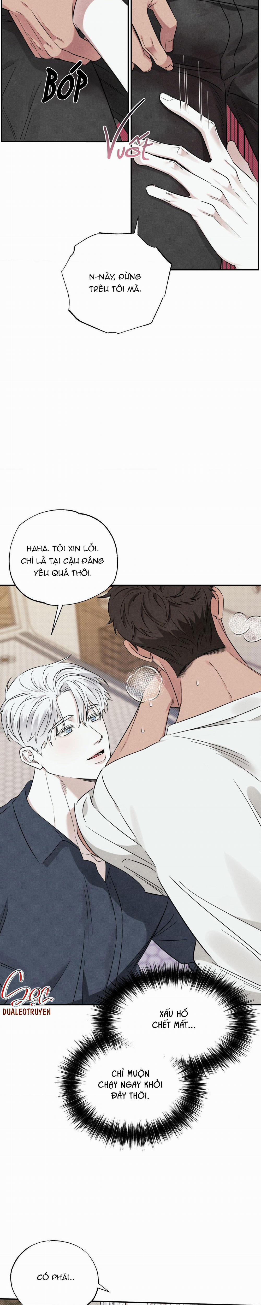 Đầm Lầy Nhân Ngư 9 trang 23