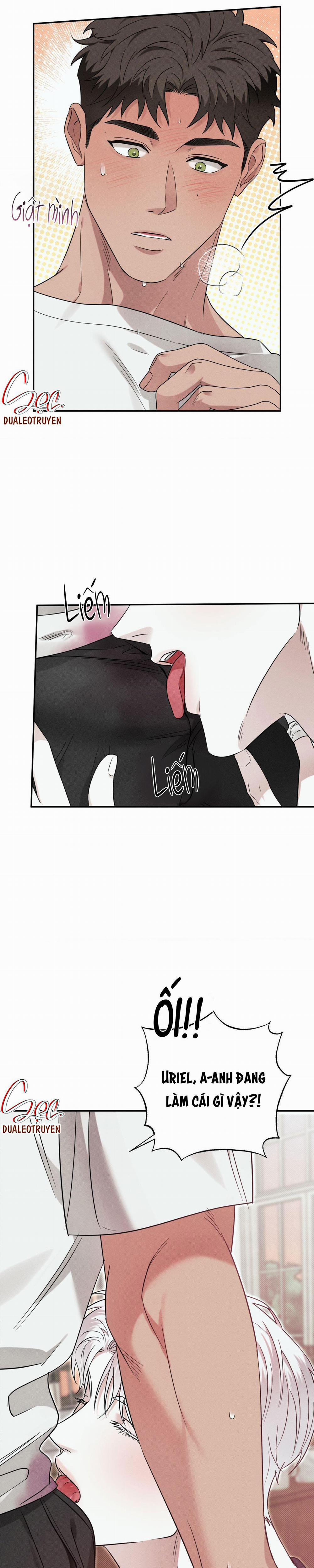 Đầm Lầy Nhân Ngư 9 trang 25