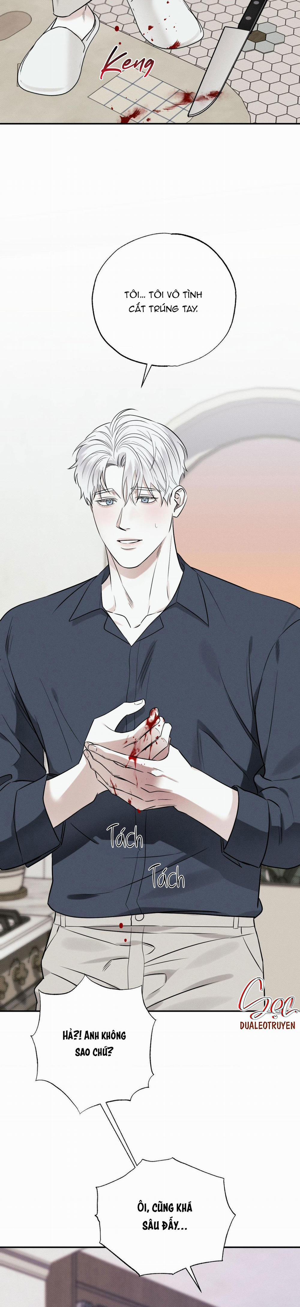 Đầm Lầy Nhân Ngư 9 trang 3