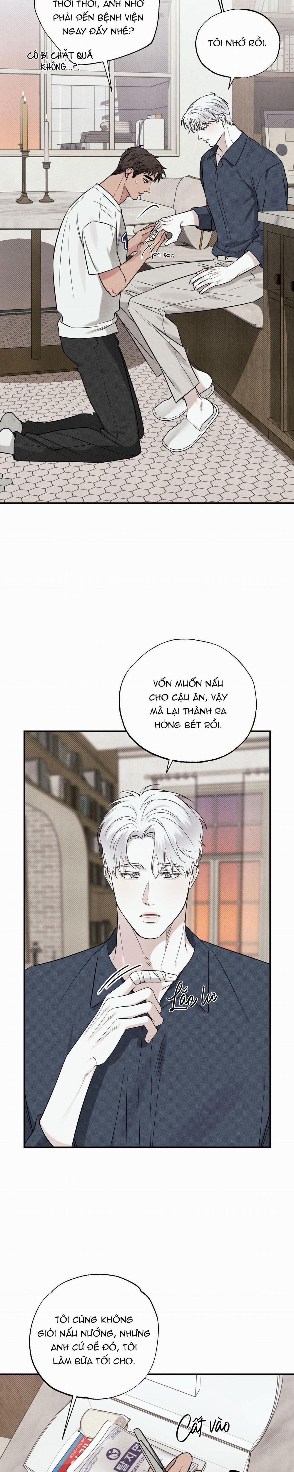 Đầm Lầy Nhân Ngư 9 trang 6