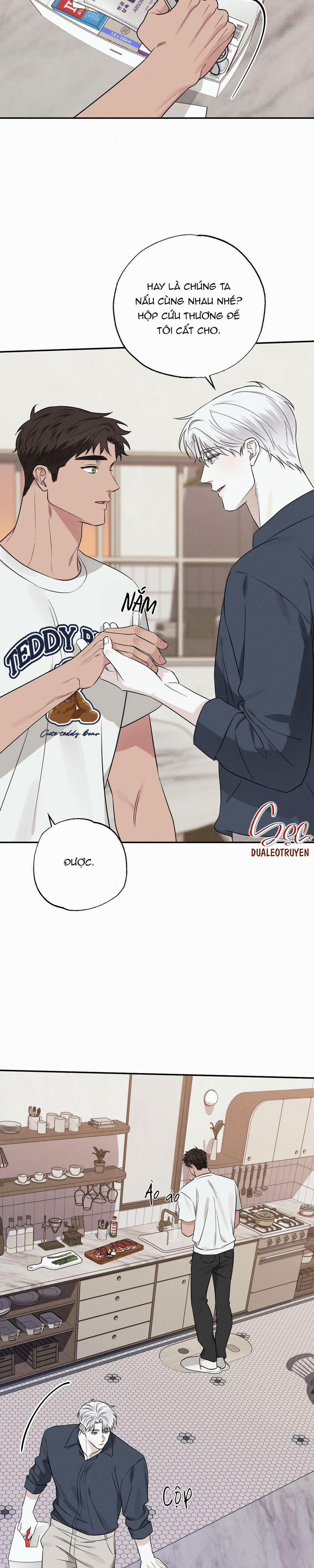 Đầm Lầy Nhân Ngư 9 trang 7