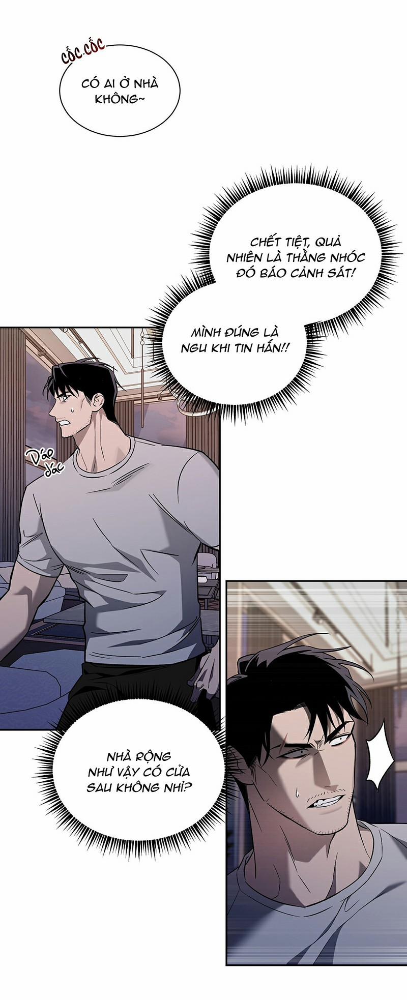 Đầm Lầy Xanh 3 trang 10