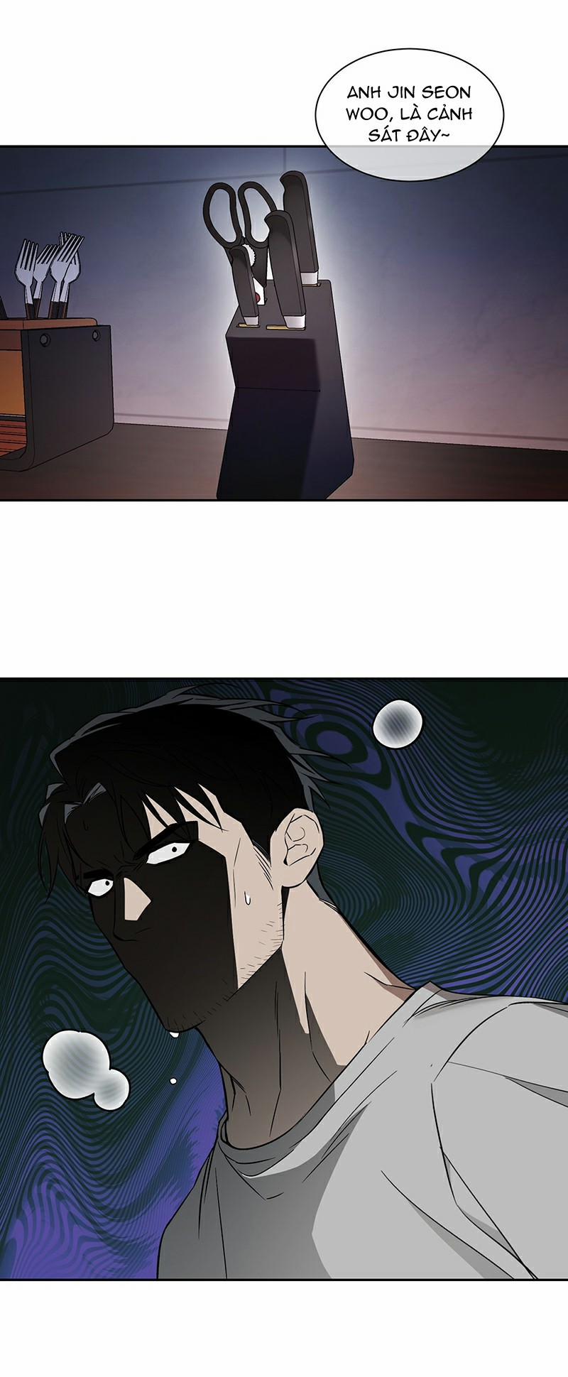 Đầm Lầy Xanh 3 trang 11