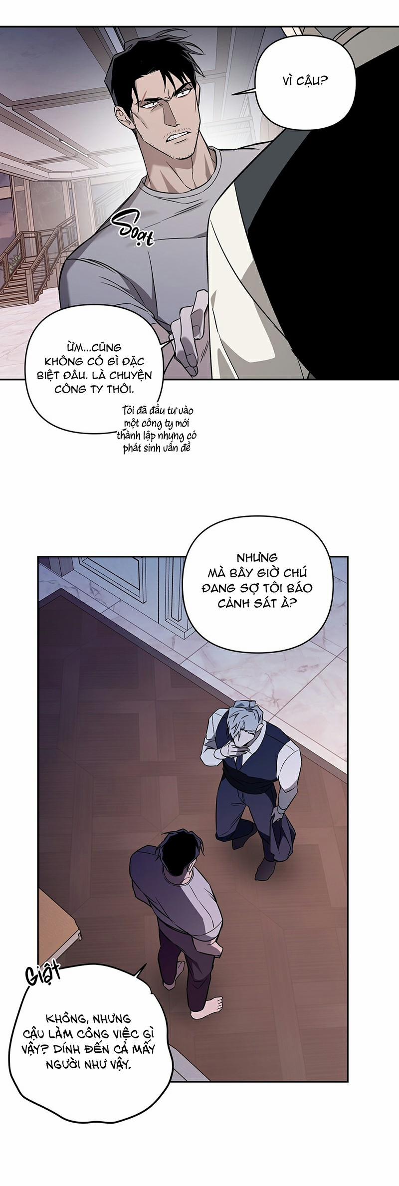 Đầm Lầy Xanh 3 trang 16