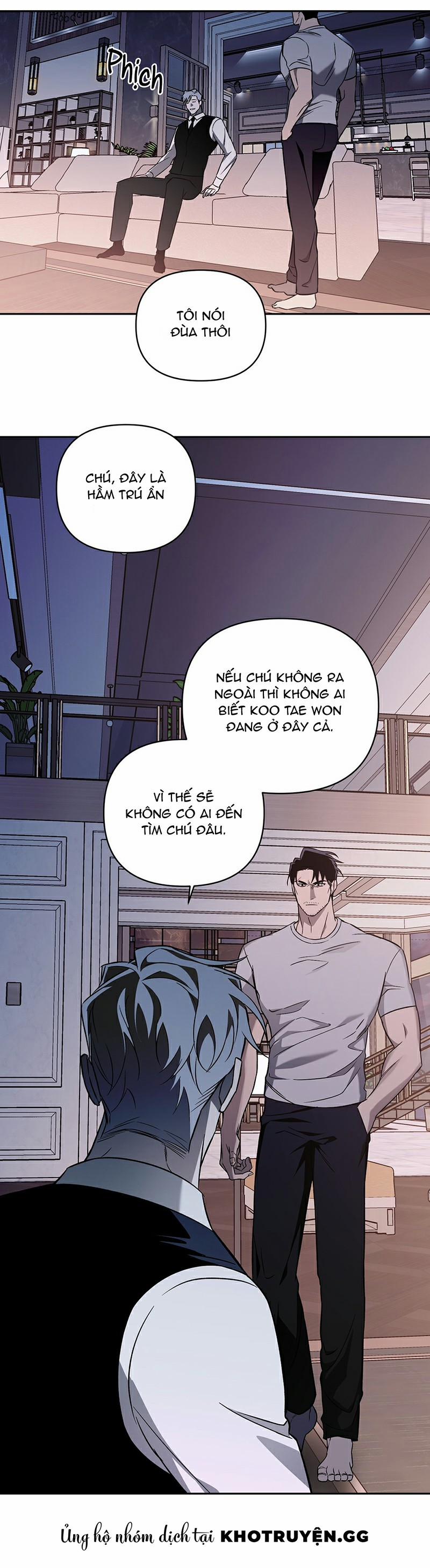 Đầm Lầy Xanh 3 trang 19