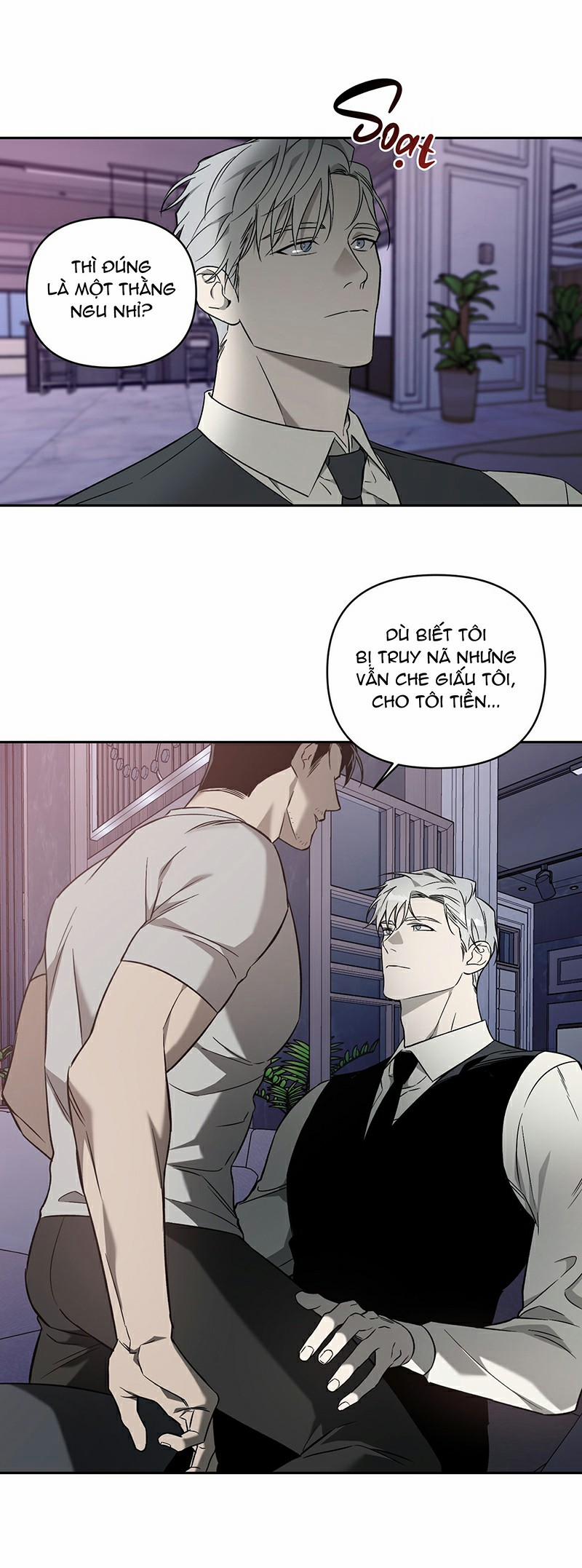 Đầm Lầy Xanh 3 trang 22