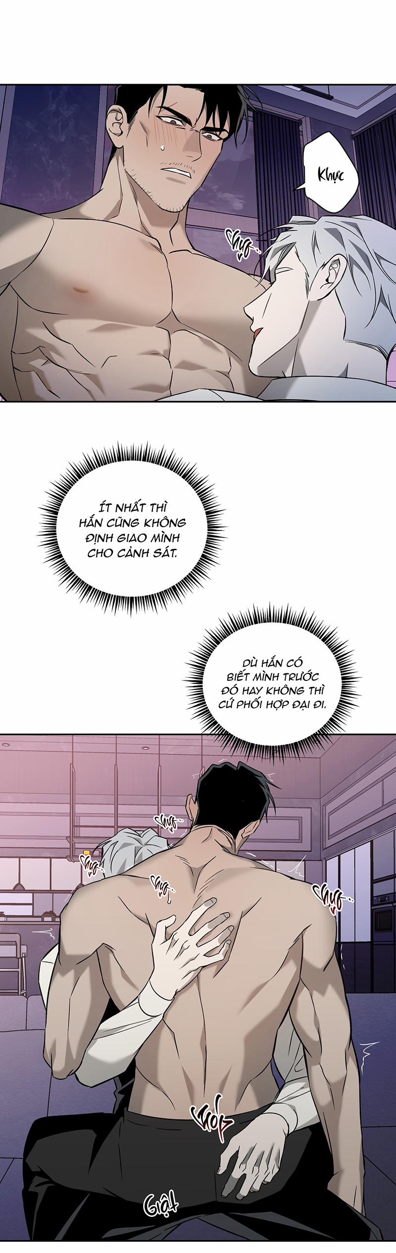 Đầm Lầy Xanh 3 trang 26