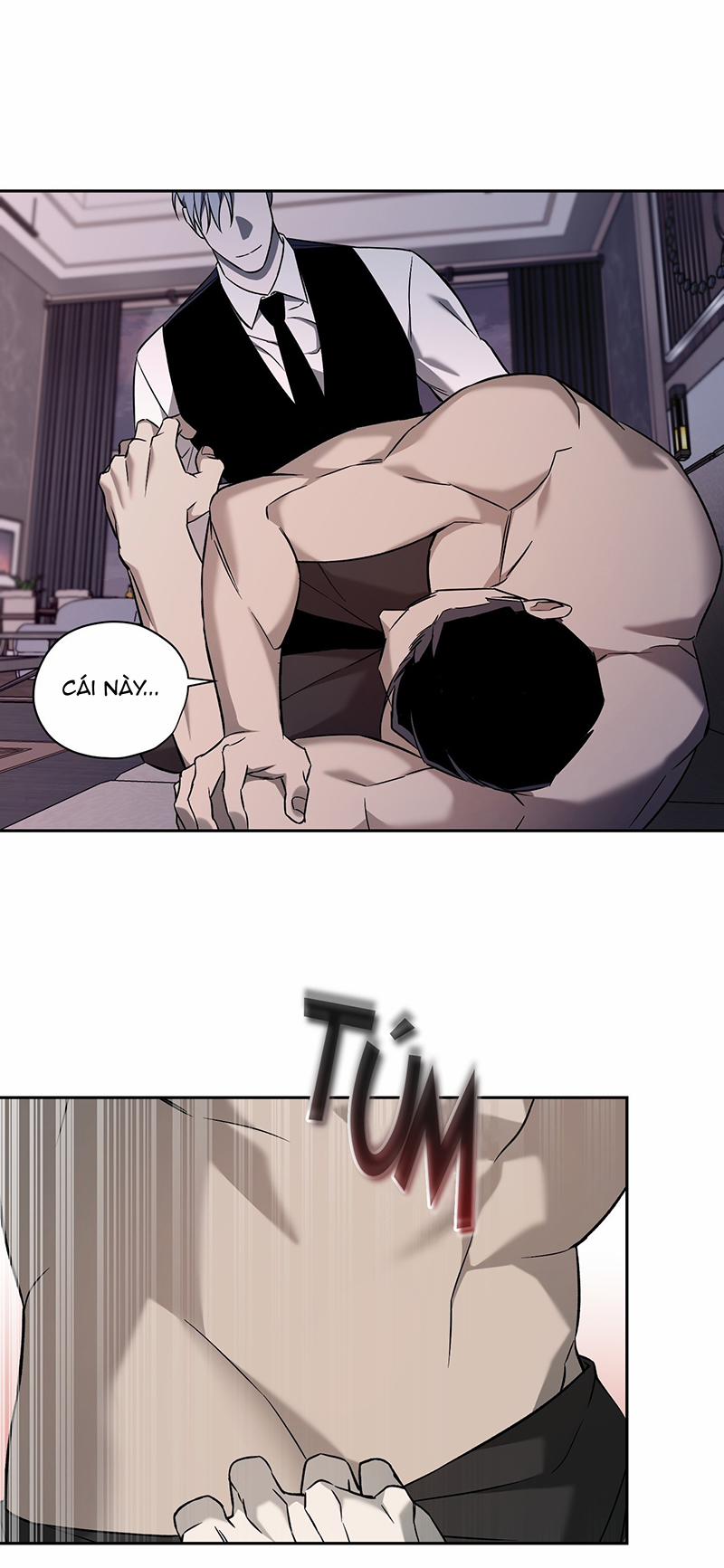 Đầm Lầy Xanh 3 trang 30