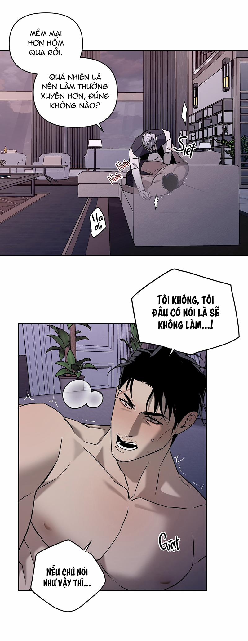 Đầm Lầy Xanh 3 trang 34