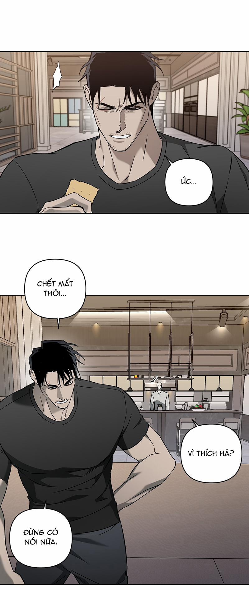 Đầm Lầy Xanh 3 trang 39