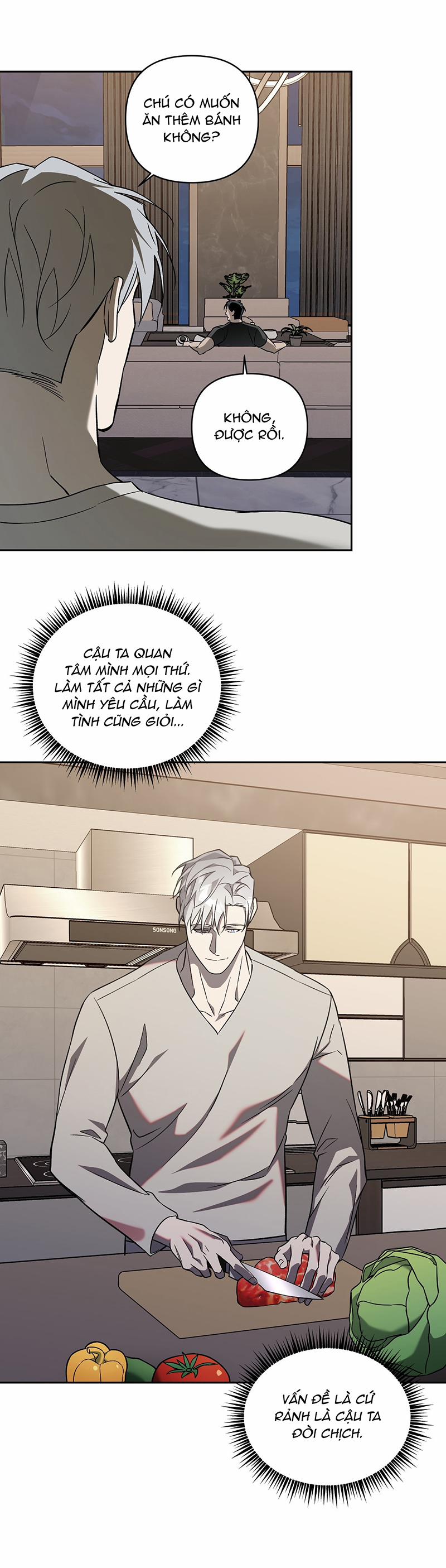 Đầm Lầy Xanh 3 trang 41