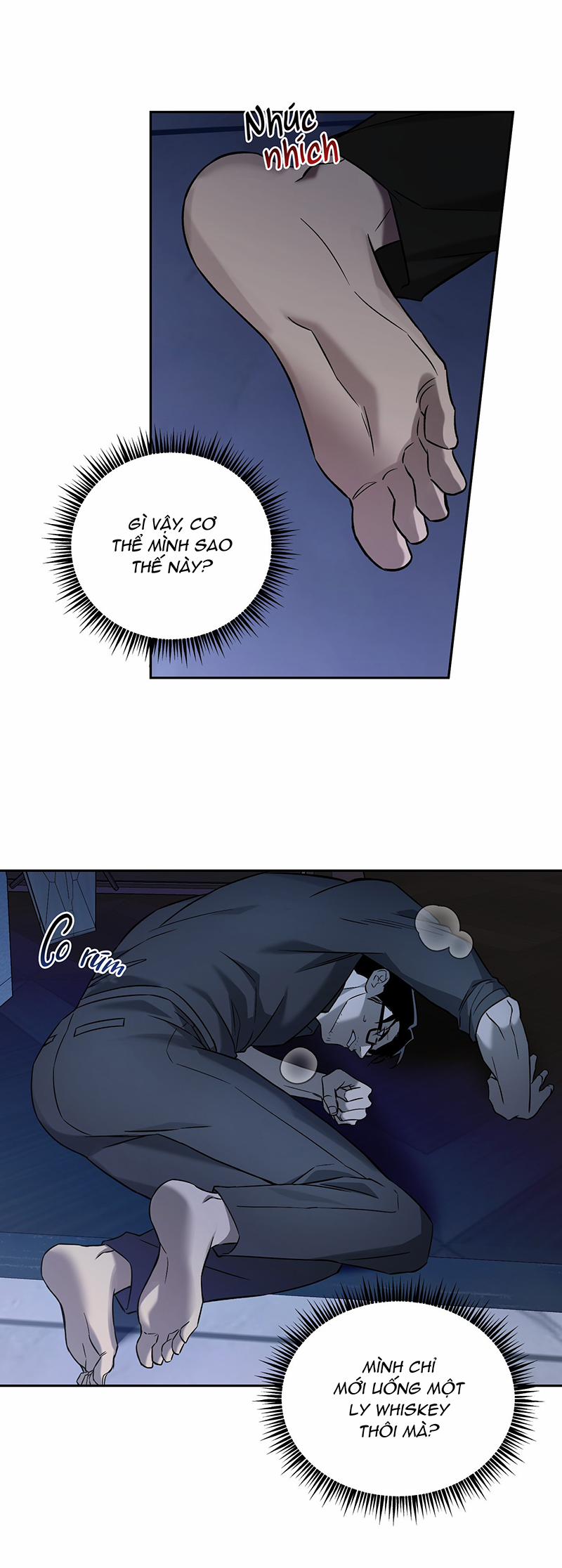 Đầm Lầy Xanh 4 trang 1