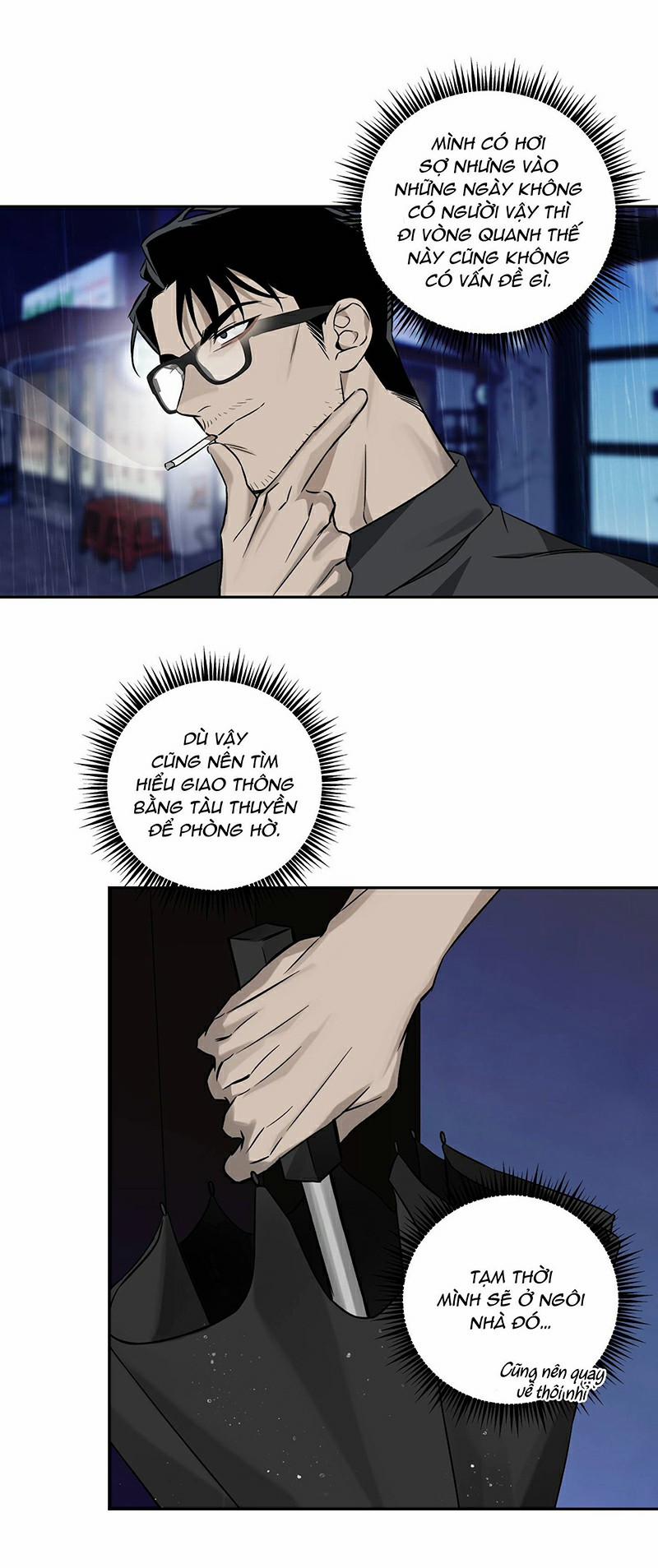 Đầm Lầy Xanh 4 trang 21