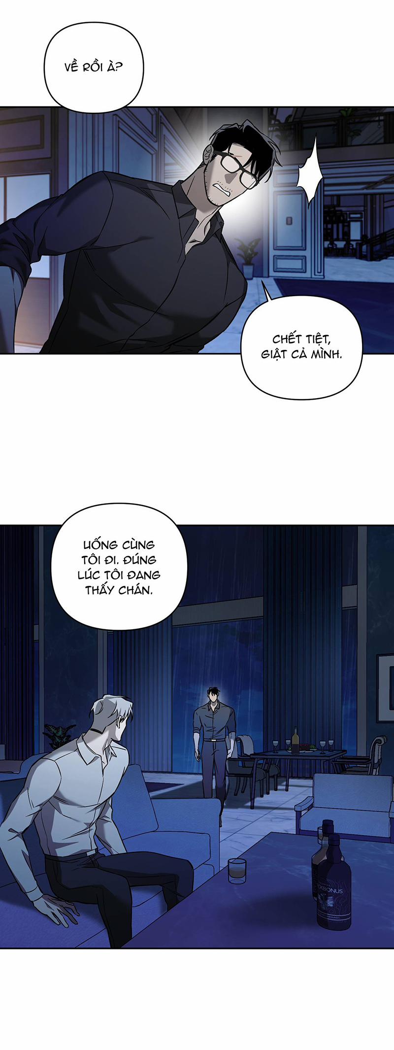 Đầm Lầy Xanh 4 trang 25