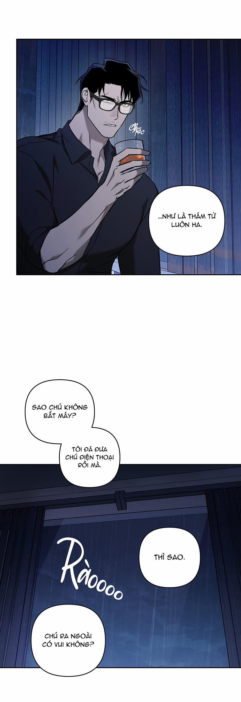 Đầm Lầy Xanh 4 trang 28