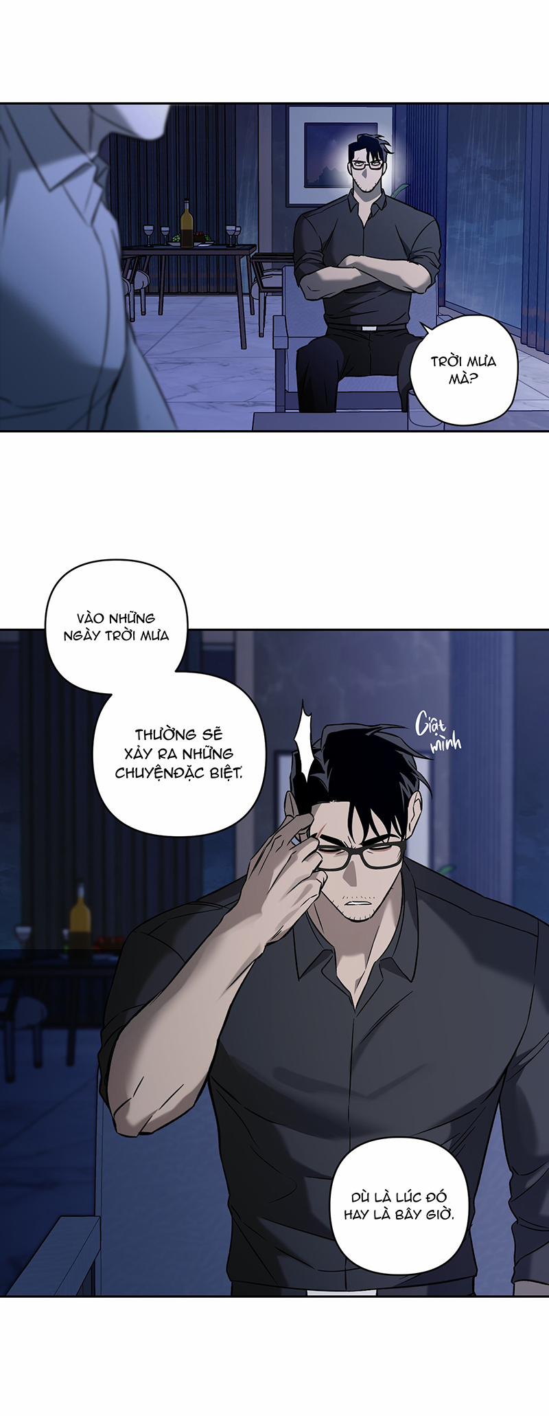 Đầm Lầy Xanh 4 trang 33