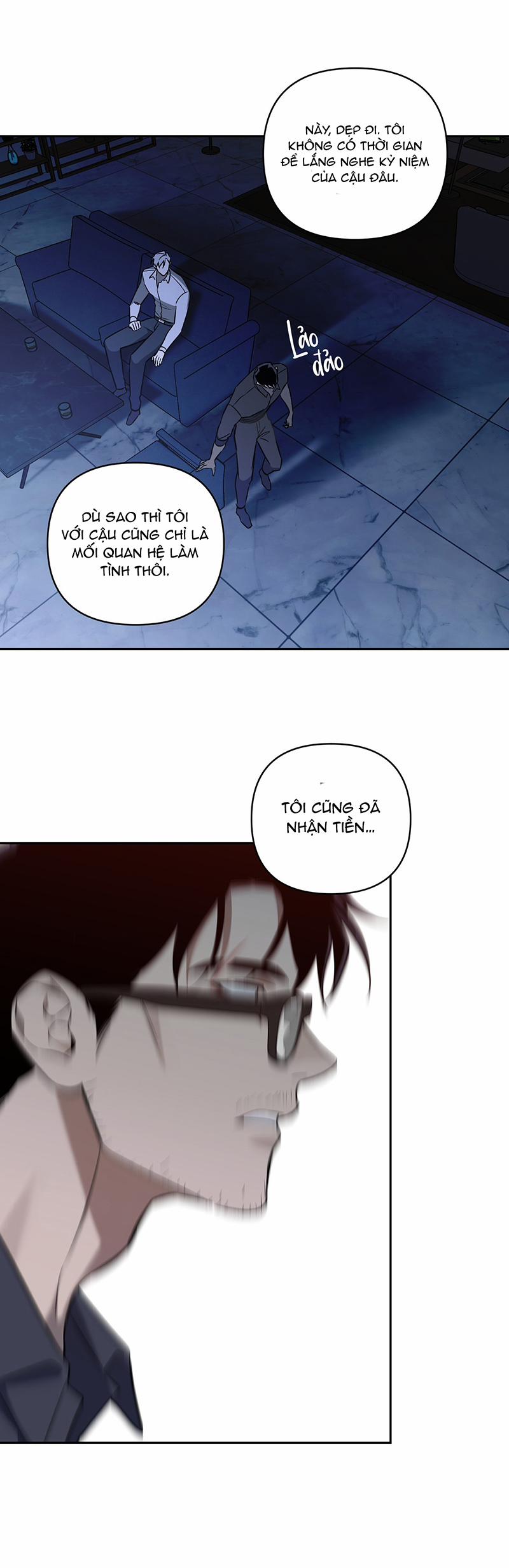 Đầm Lầy Xanh 4 trang 36