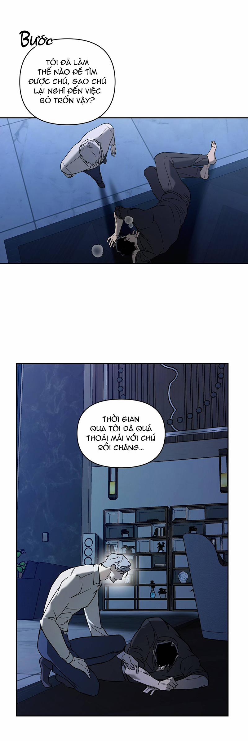 Đầm Lầy Xanh 4 trang 38