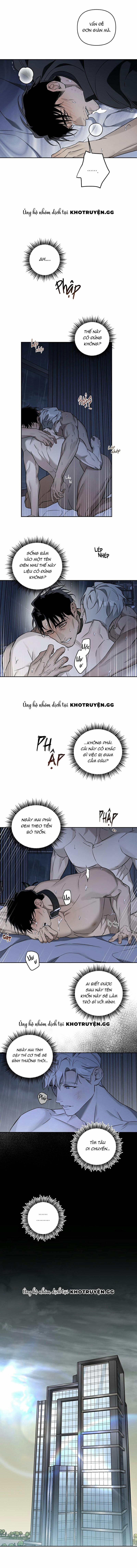 Đầm Lầy Xanh 6 trang 5