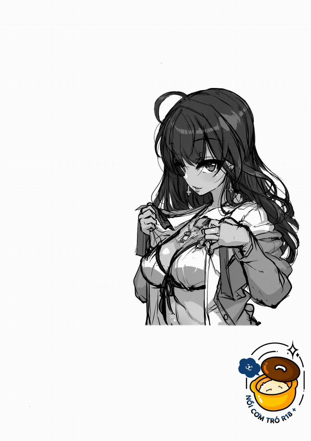 Đàm Luận Tình Yêu Cùng Shiki-Chan 1.1 trang 2