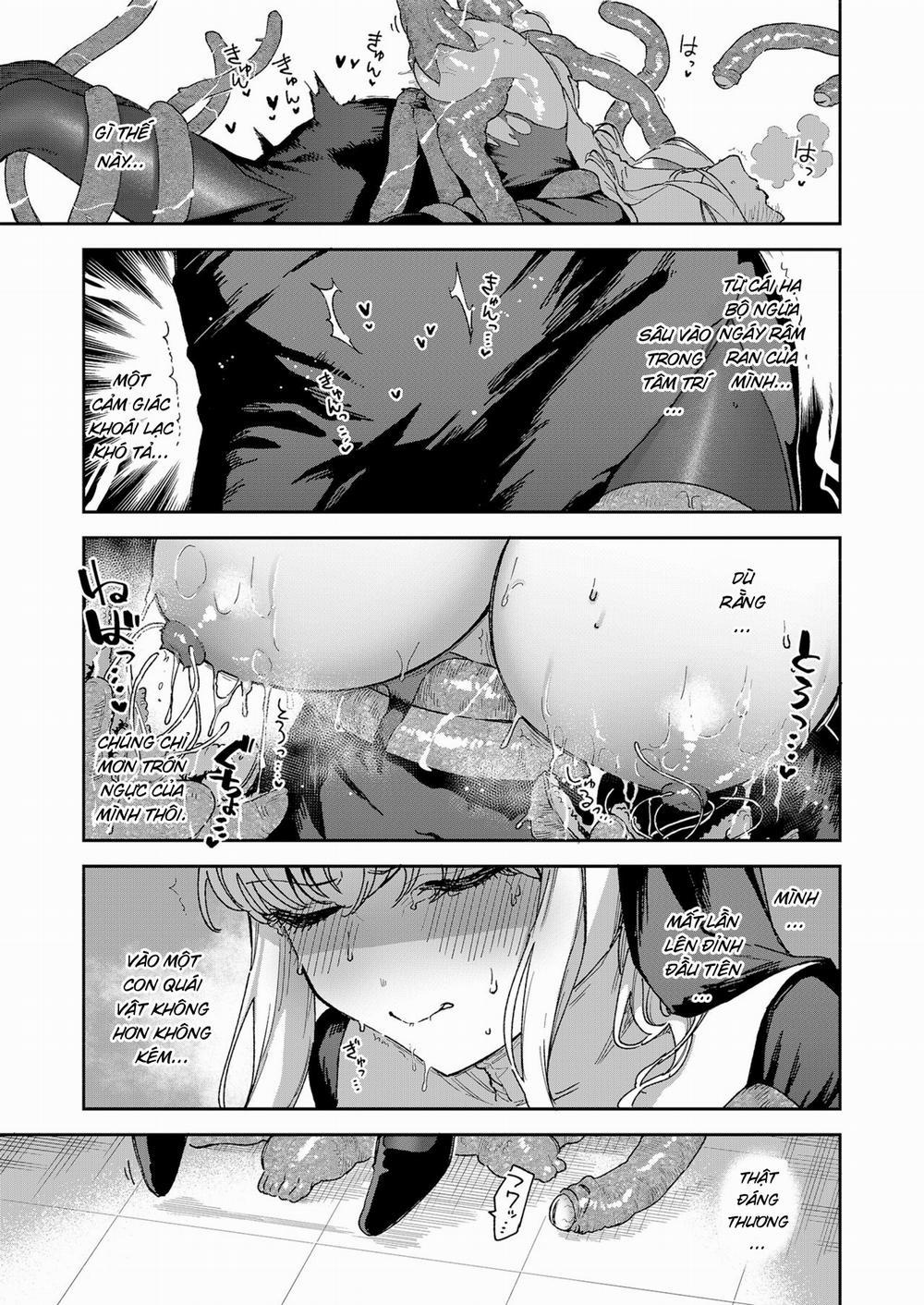 Đam mê của sơ Margaret Oneshot trang 20