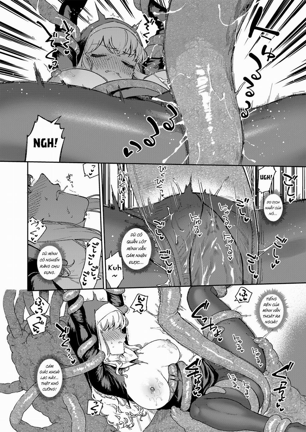 Đam mê của sơ Margaret Oneshot trang 23