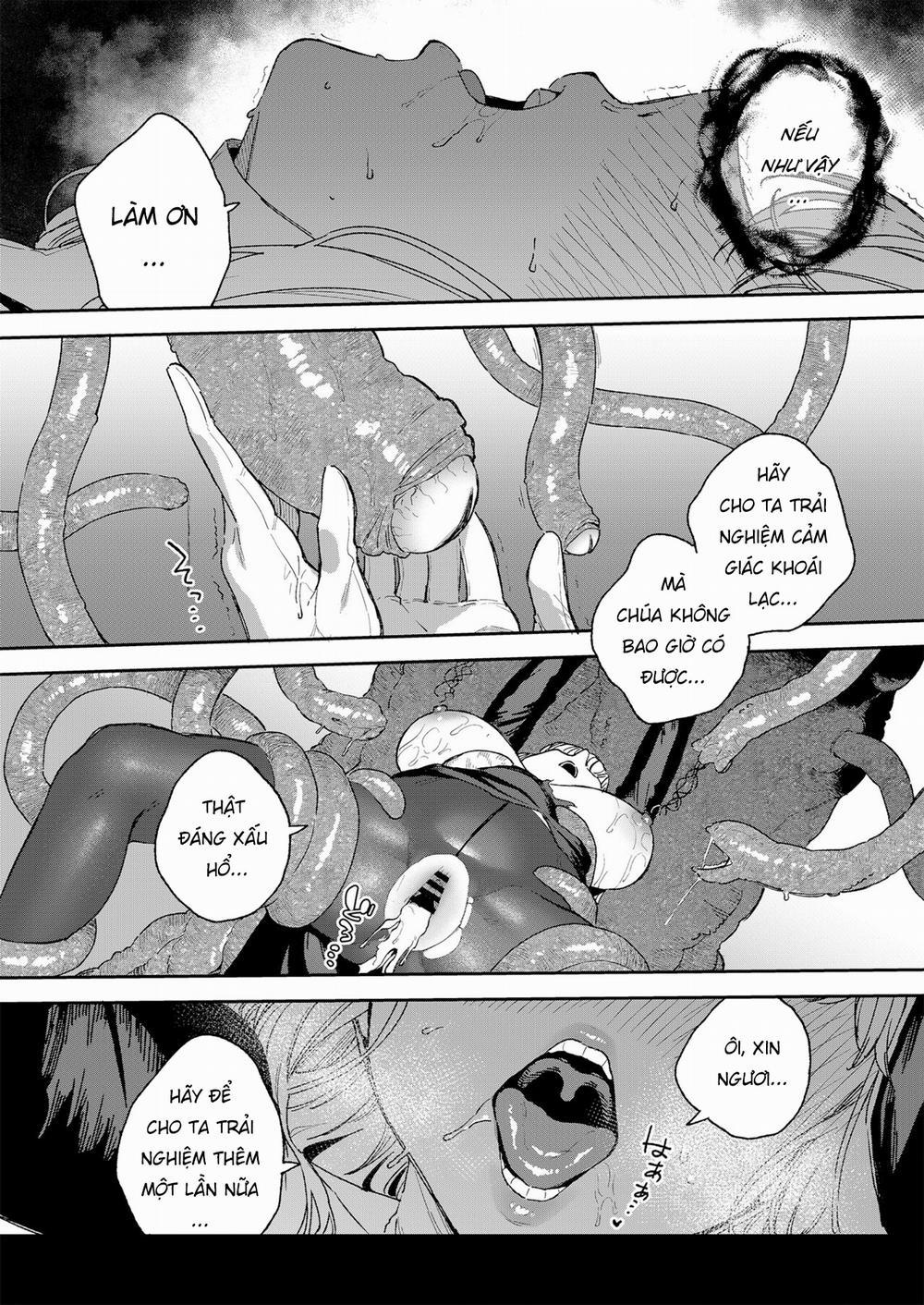 Đam mê của sơ Margaret Oneshot trang 48