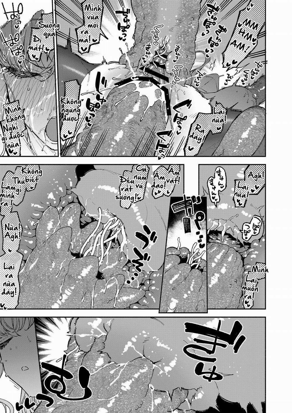 Đam mê của sơ Margaret Oneshot trang 54