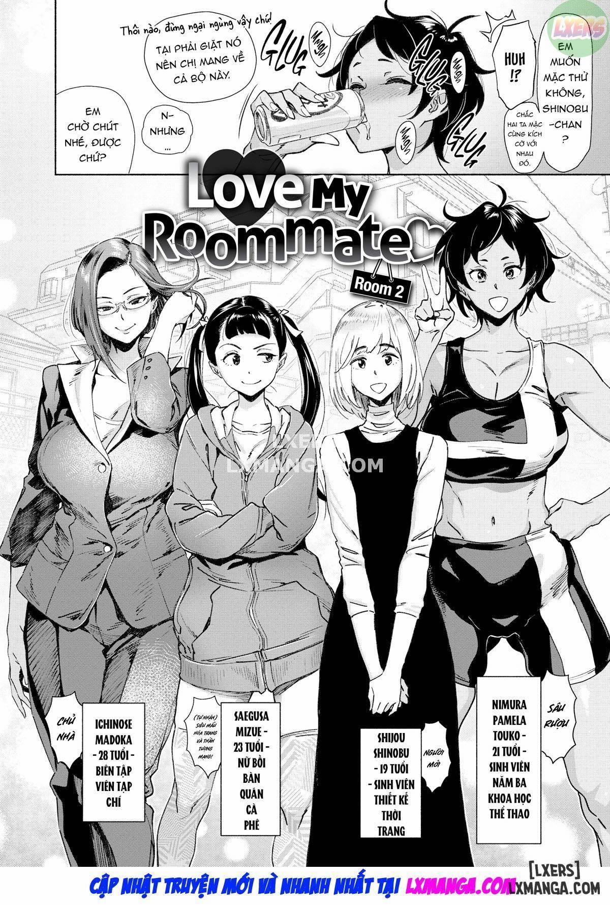 Đam Mê Khiêu âm 2 trang 1