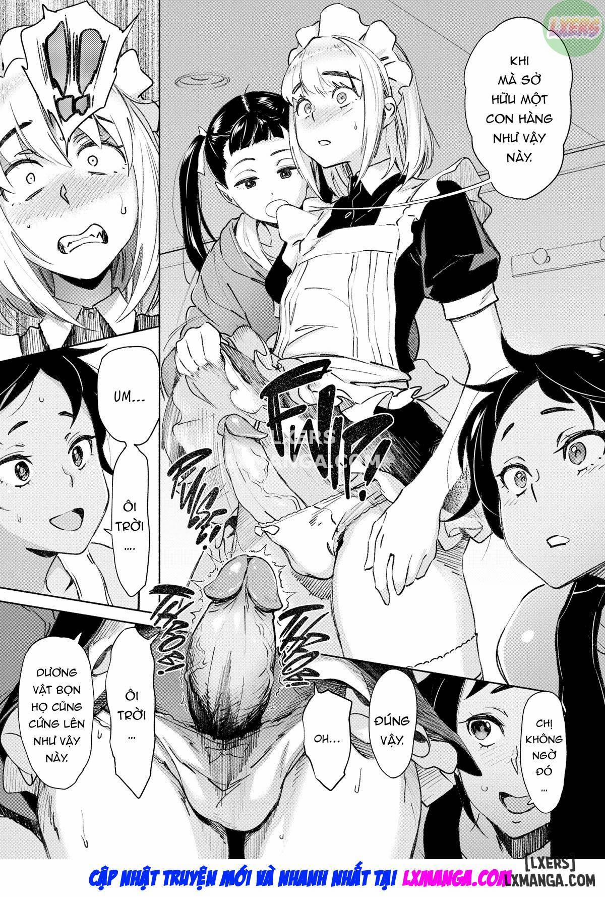 Đam Mê Khiêu âm 2 trang 4