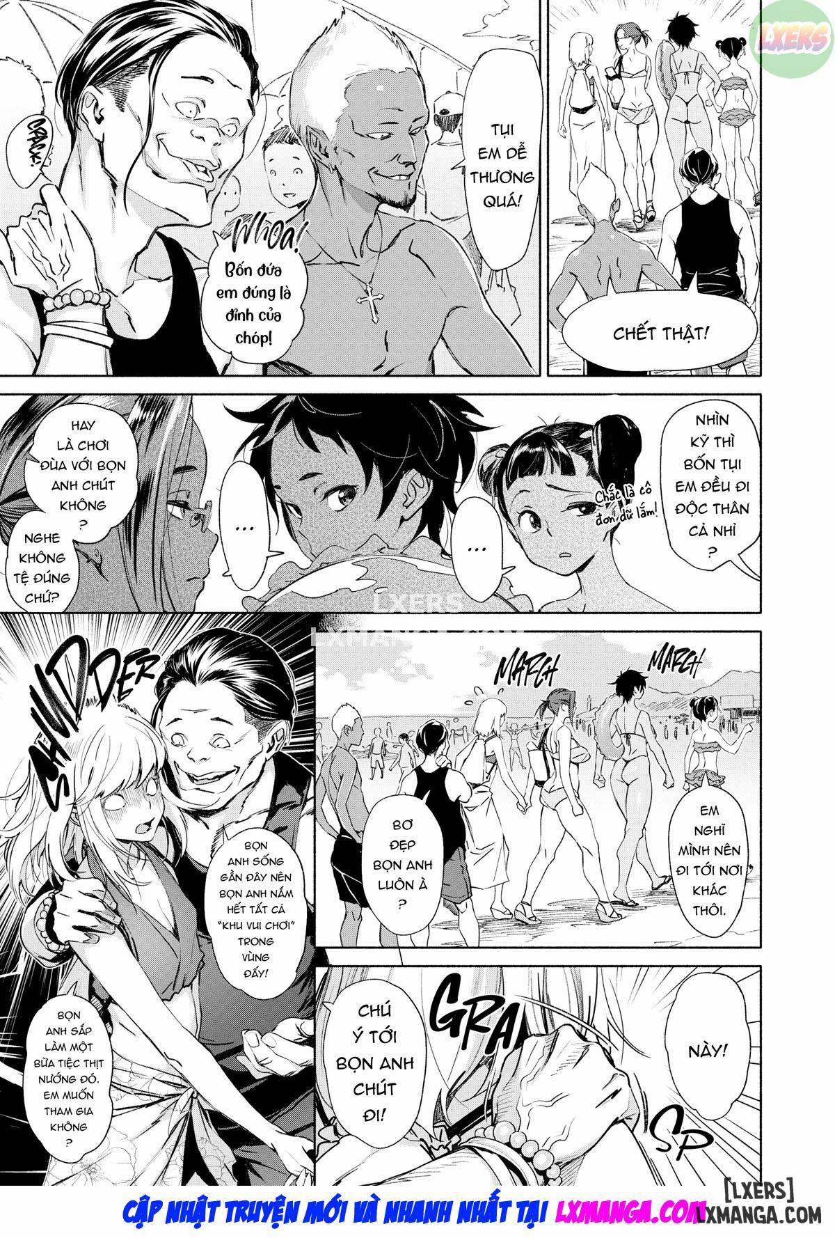 Đam Mê Khiêu âm 4 trang 2