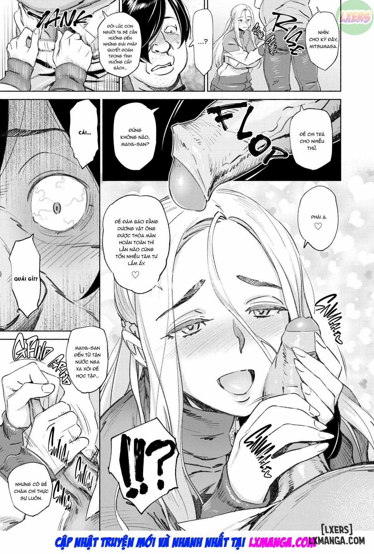 Đam Mê Khiêu âm 6 trang 4