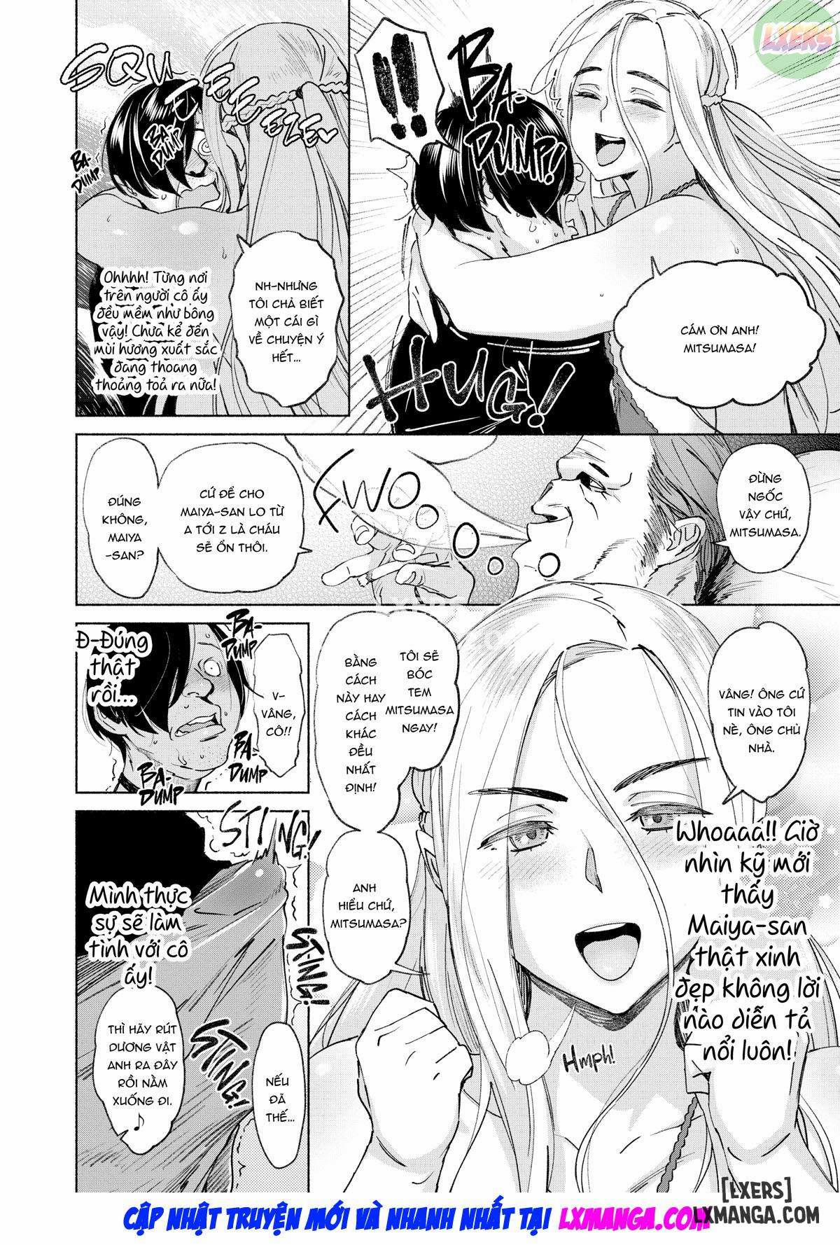 Đam Mê Khiêu âm 6 trang 8