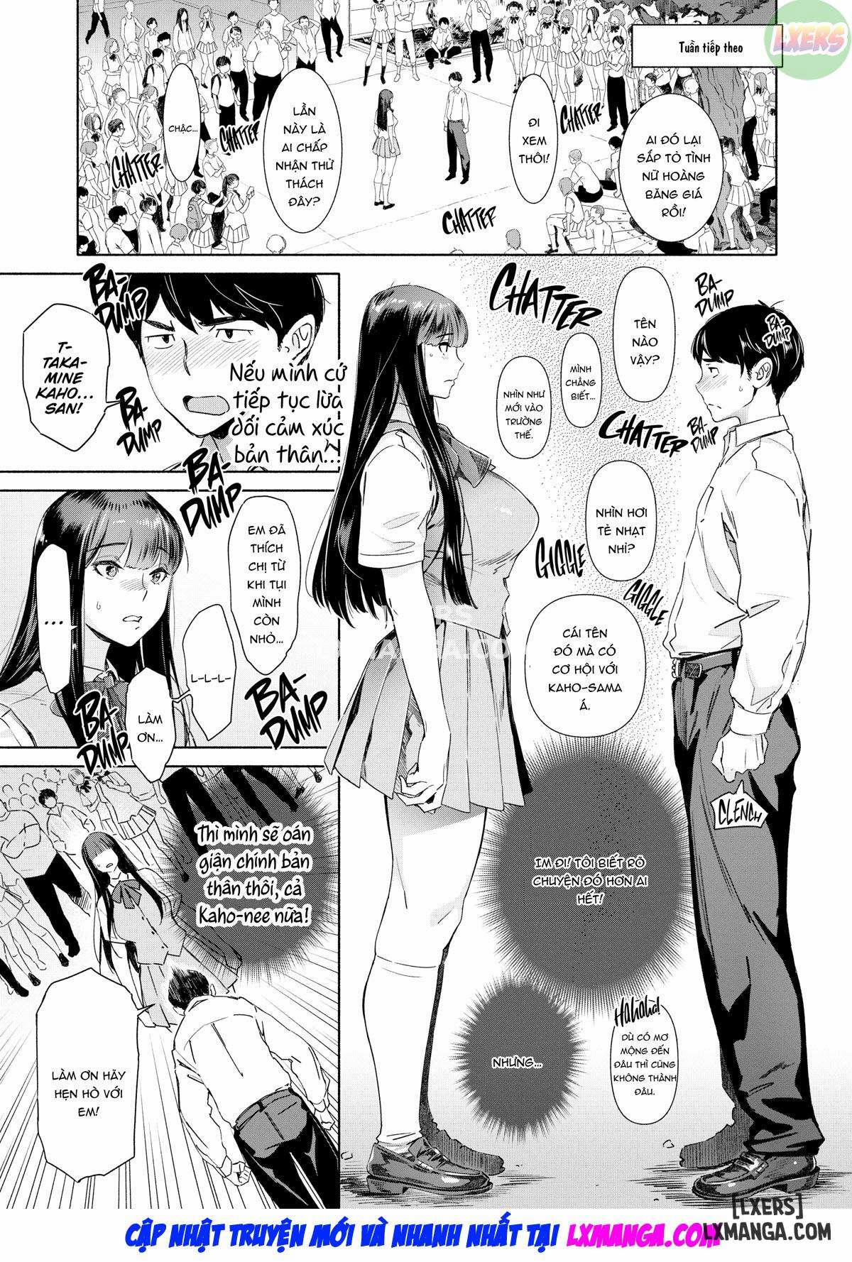 Đam Mê Khiêu âm 8 trang 12