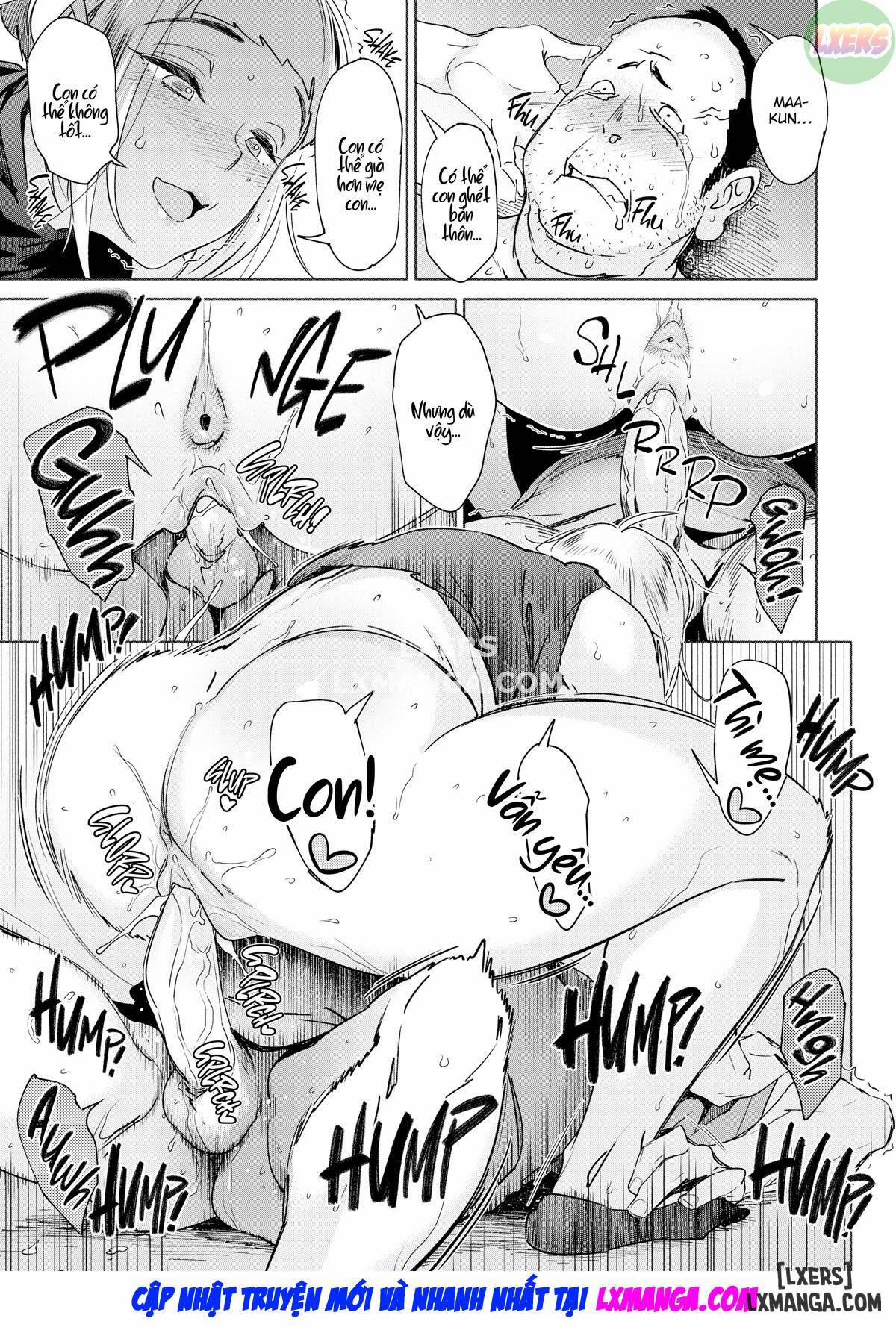 Đam Mê Khiêu âm 9 trang 16