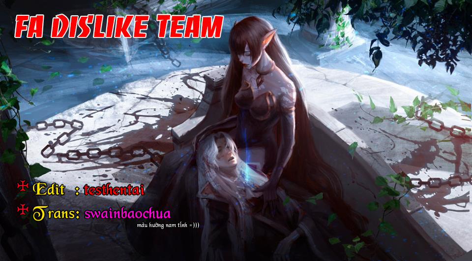 Dâm sơ Kiara và con Chaostic hứng tình (Fate/Grand Order) Oneshot trang 0