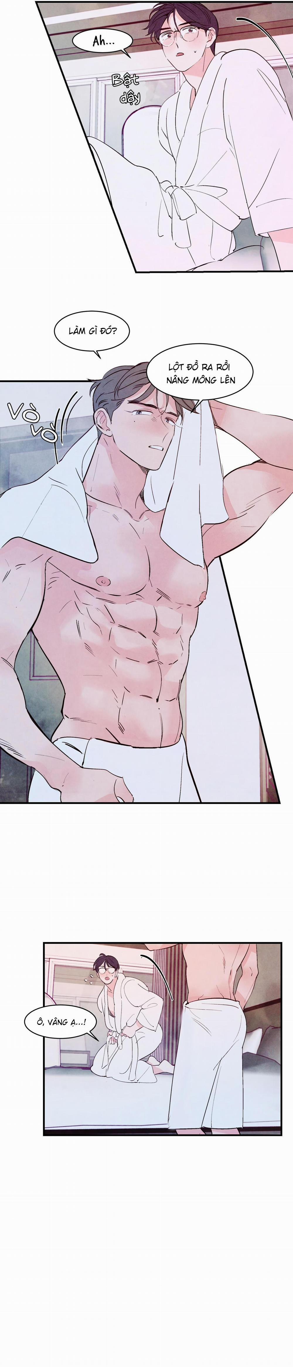 Đậm Tình Nồng Say [On-Going] 12 trang 4