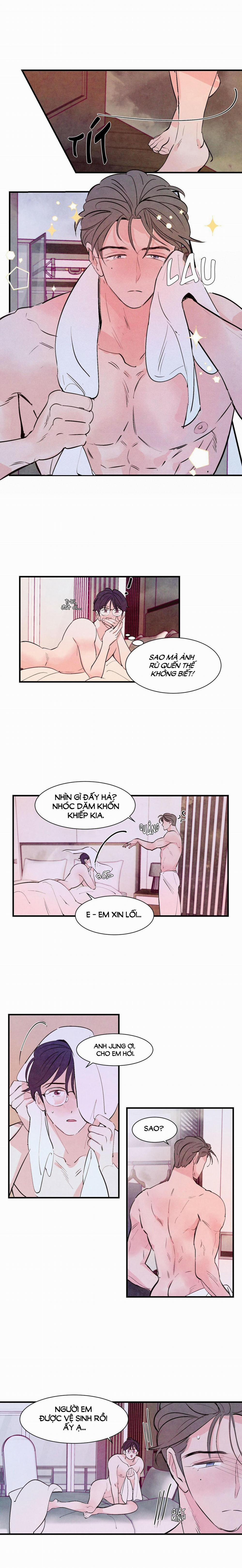 Đậm Tình Nồng Say [On-Going] 13 0 13 0 0 trang 11